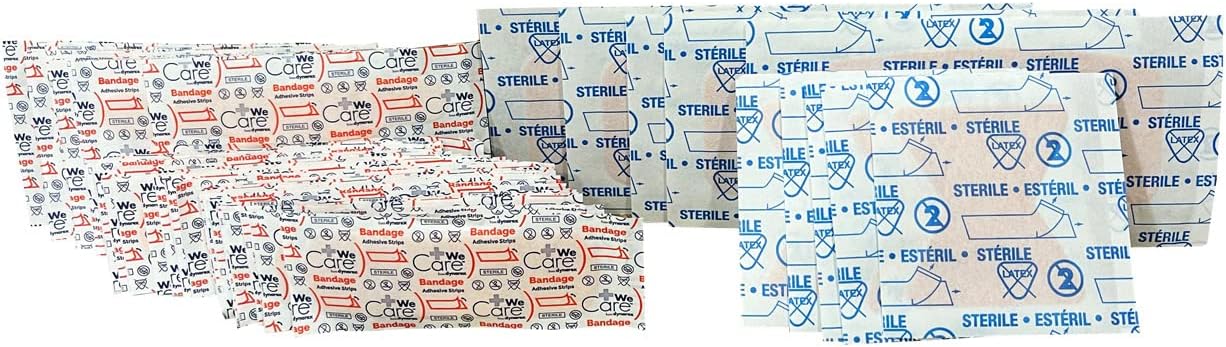 Assorted Adhesive Bandages