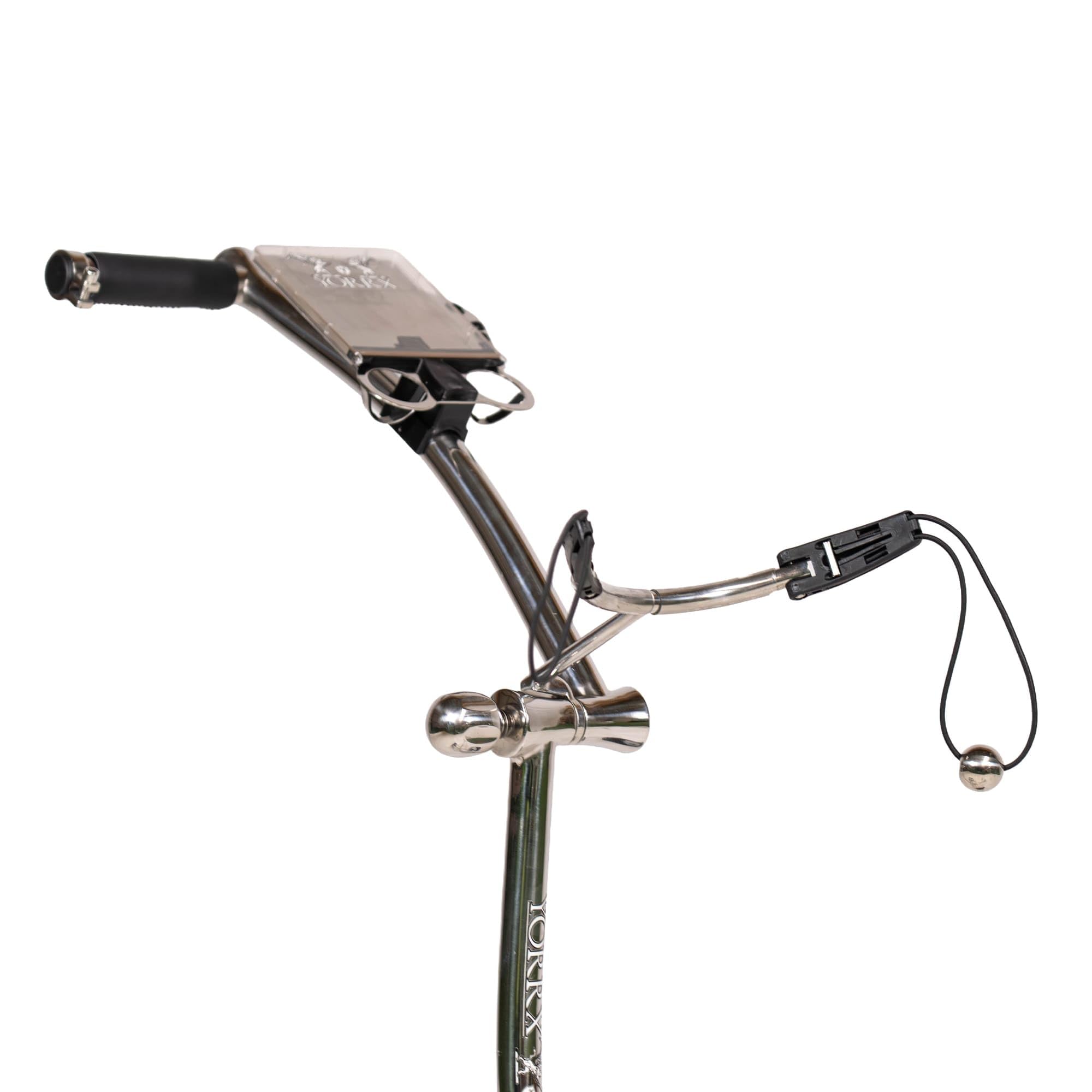 Slim Lion 4S Pro Edelstahl Golftrolley – Kompakter, platzsparender Premium Golfwagen mit Schnellspannsystem, optimaler Stabilität und umfangreicher Vollausstattung - TopTip