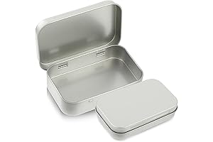 Elegant Altoid Tins: Versatile Storage Companions