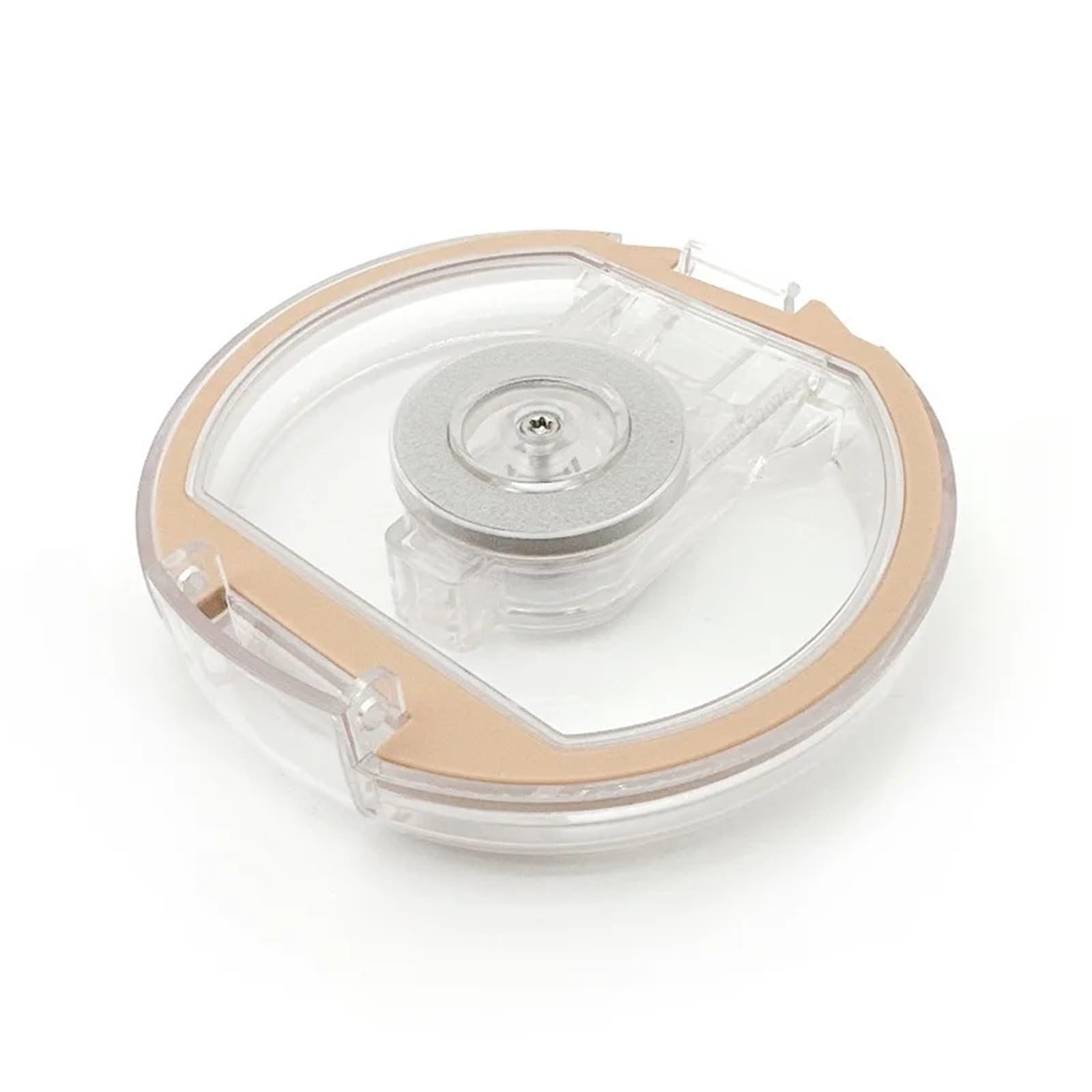 Couvercle poubelle Dreame P10 cassé clapet remplacement tasse