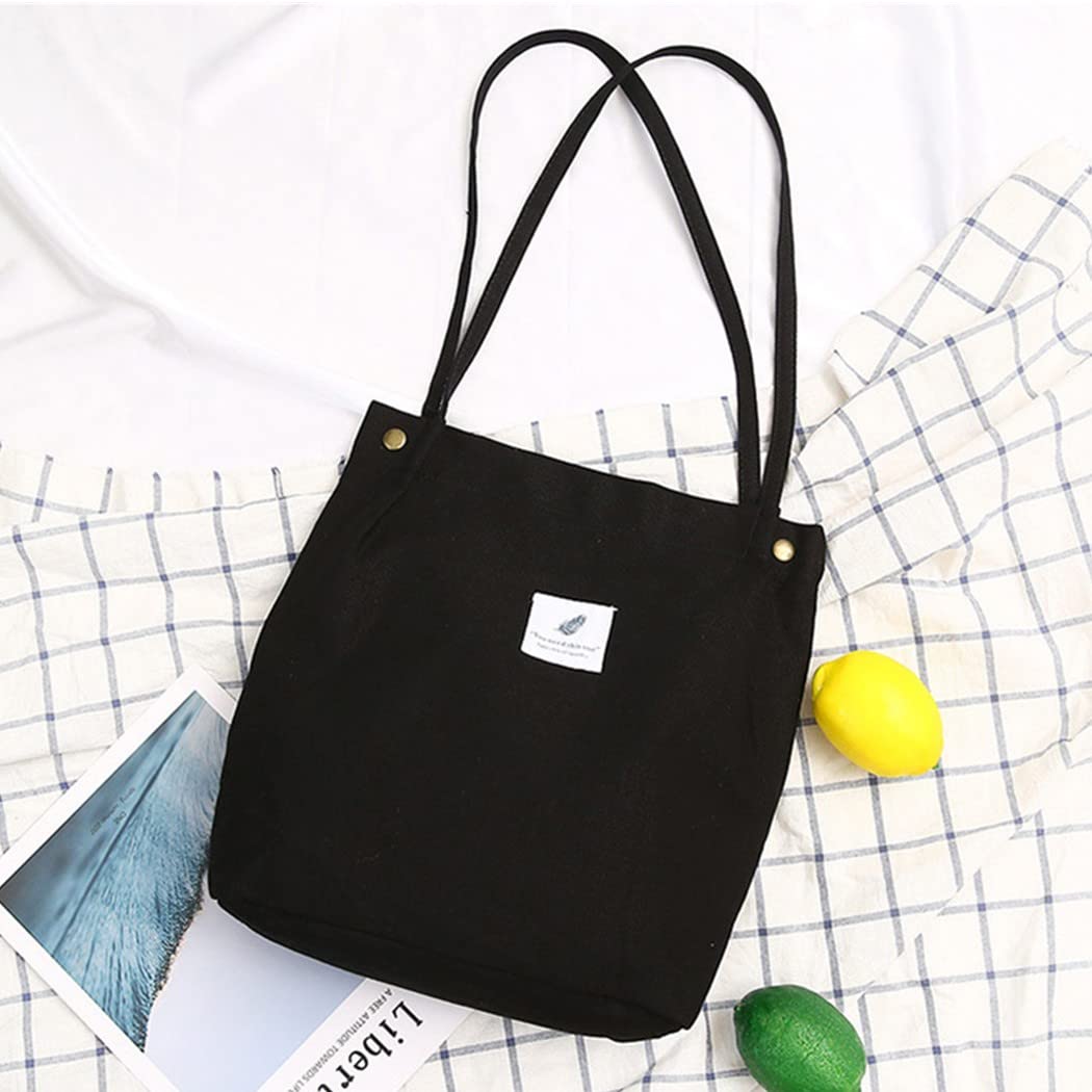 oukesin Borsa a tracolla in tela da donna borsa a tracolla grande capacità turismo scolastico casual