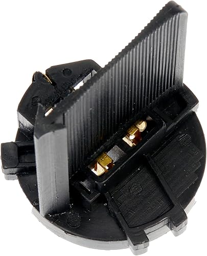 Miniatura 3 de Dorman Enchufe de bombilla para faros delanteros 645-127, conector de haz bajo compatible con modelos Volkswagen seleccionados