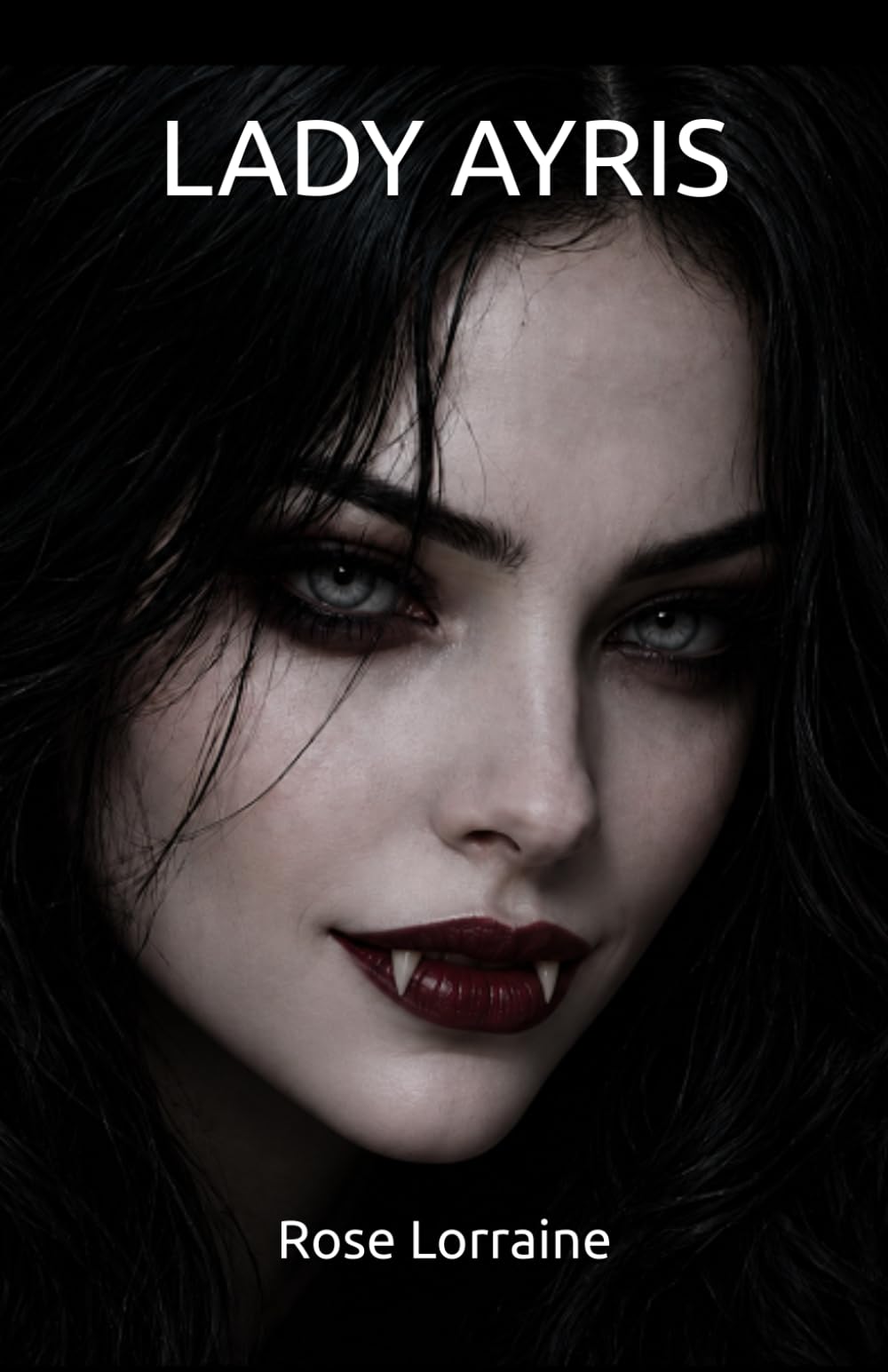 LADY AYRIS: Sapphic Vampire and lady knight (Realm of Castille)