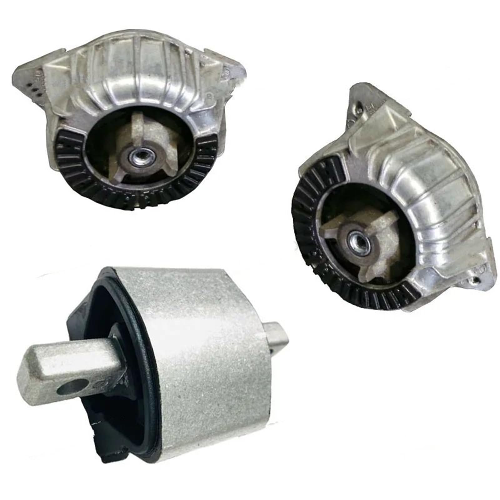 Ahsutpmb One Color Fit For Benz W204 C204 S204 W212 Cls350 E350 E220 E300 Engine Motor Transmission Gearbox Mountsa2122401417 A2122400418 Engine Mount Set Motor Enginel Repair Bracket Stan
