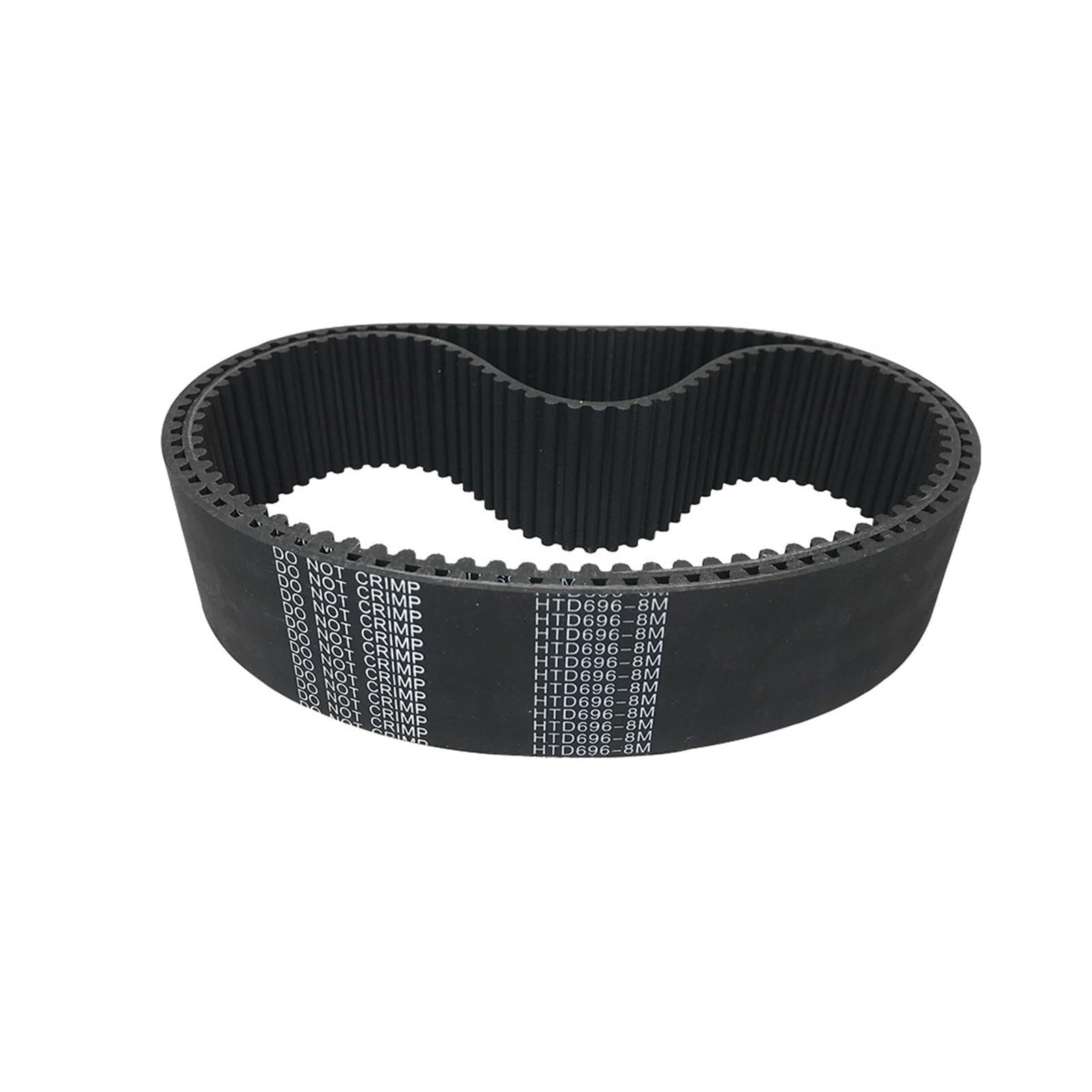 5 Courroies synchrones, Largeur 15-35mm, Longueur 696-720mm, Pas 8mm