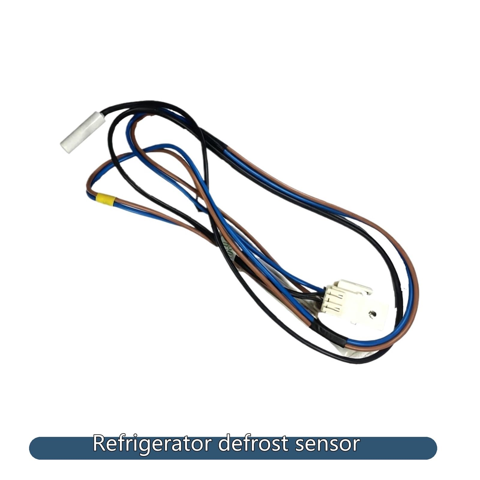 Sensore Di Sbrinamento for Frigorifero, Compatibile for Haier, Parti Del Frigorifero Sonda Di Sbrinamento Sensore Di Temperatura BCD-518WS 00606150125 Parte