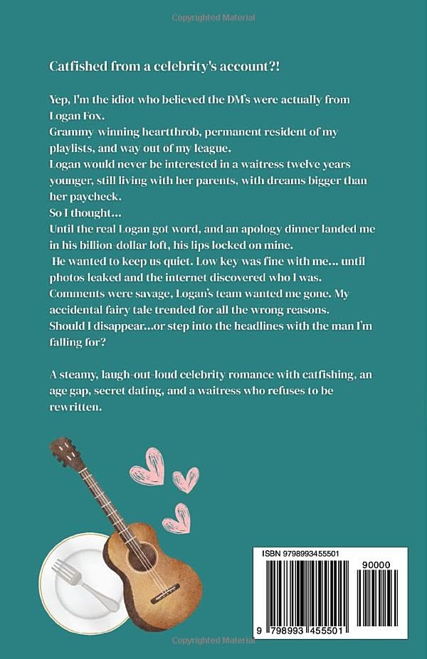 Not for Headlines: An opposites attract, age gap, celebrity romantic comedy with all the slow-burn swoon (Love Out Loud Series) - Image 2