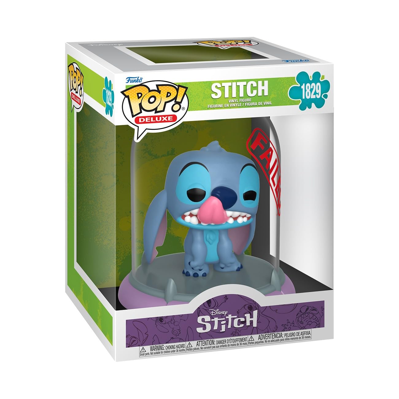 Pop! Deluxe: Lilo & Stitch Experiments - Stitch
