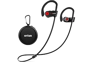 Otium Bluetooth Earbuds: Your Gateway to Unshackled Audio Excellence