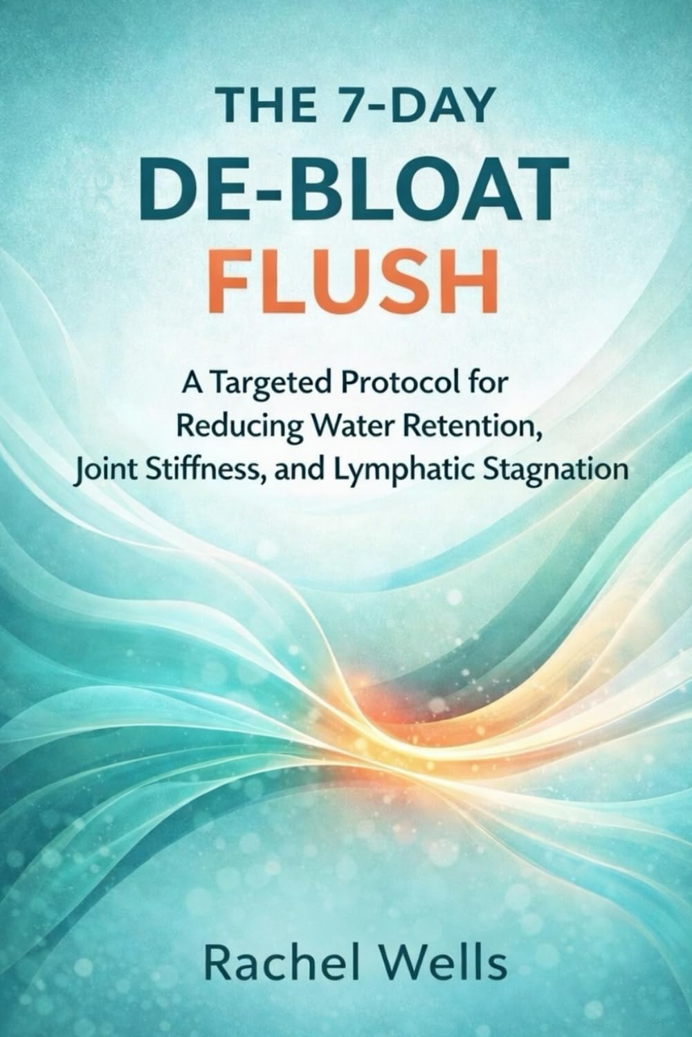 The 7-Day De-Bloat Flush: A Targeted Protocol for Reducing Water Retention, Joint Stiffness, and Lymphatic Stagnation