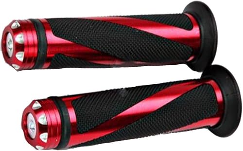 Miniatura 8 de LERTREE 78" empuñaduras de gel de goma de aluminio para manillar de bicicletas deportivas de motocicleta