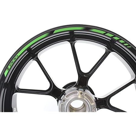 Liseret vert kawasaki Clearance