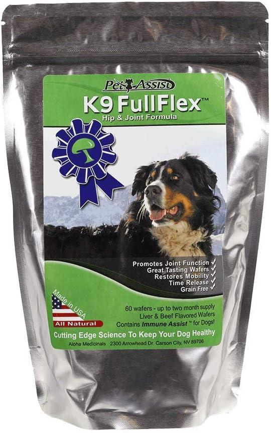Aloha Medicinals K9 FullFlex, Dog Hip and Joint Supplement