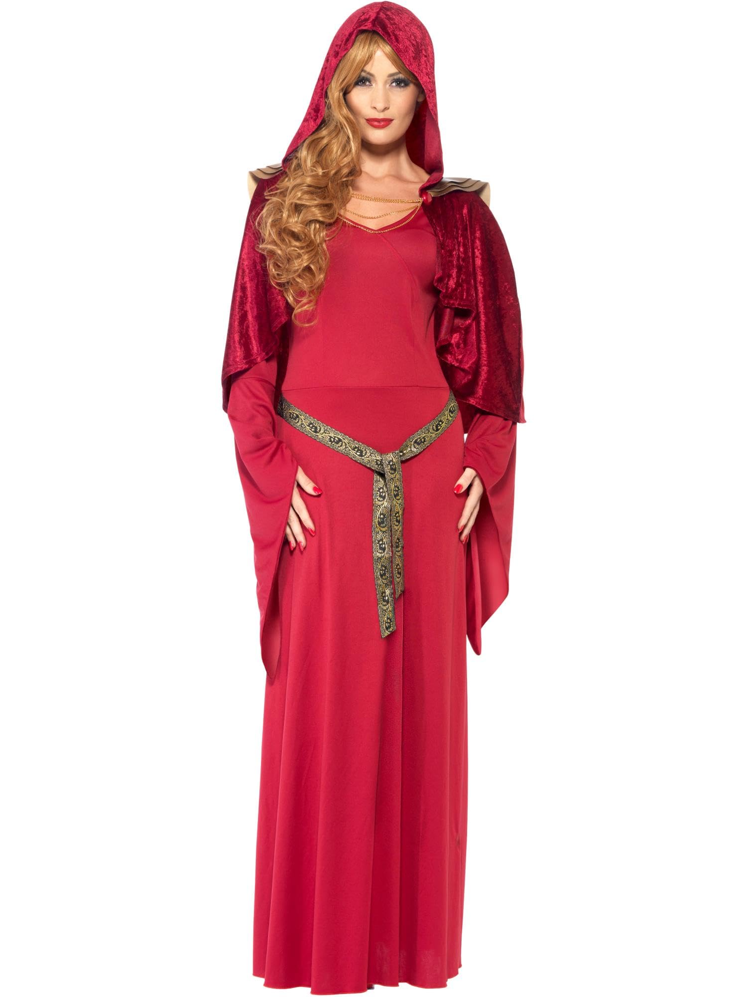 Aptafêtes - CS926735/L - Costume Prêtresse Médiévale