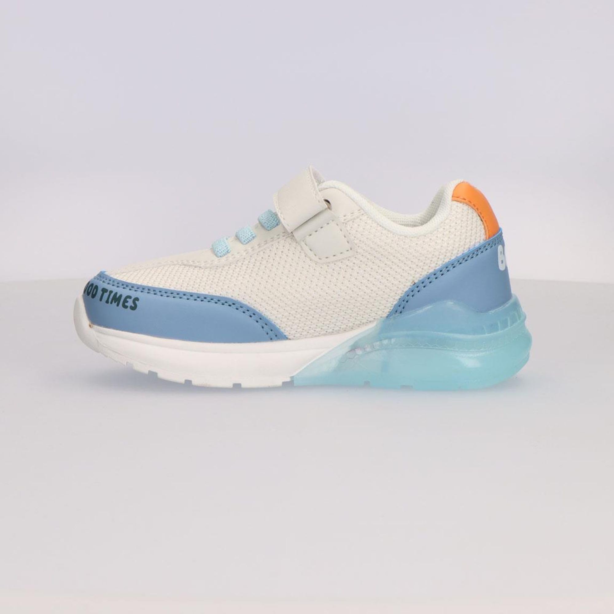 CERDÁ Life'S Little Moments Deportiva Suela TPR con Luces Bluey Zapatillas DeportivasUnisex niños