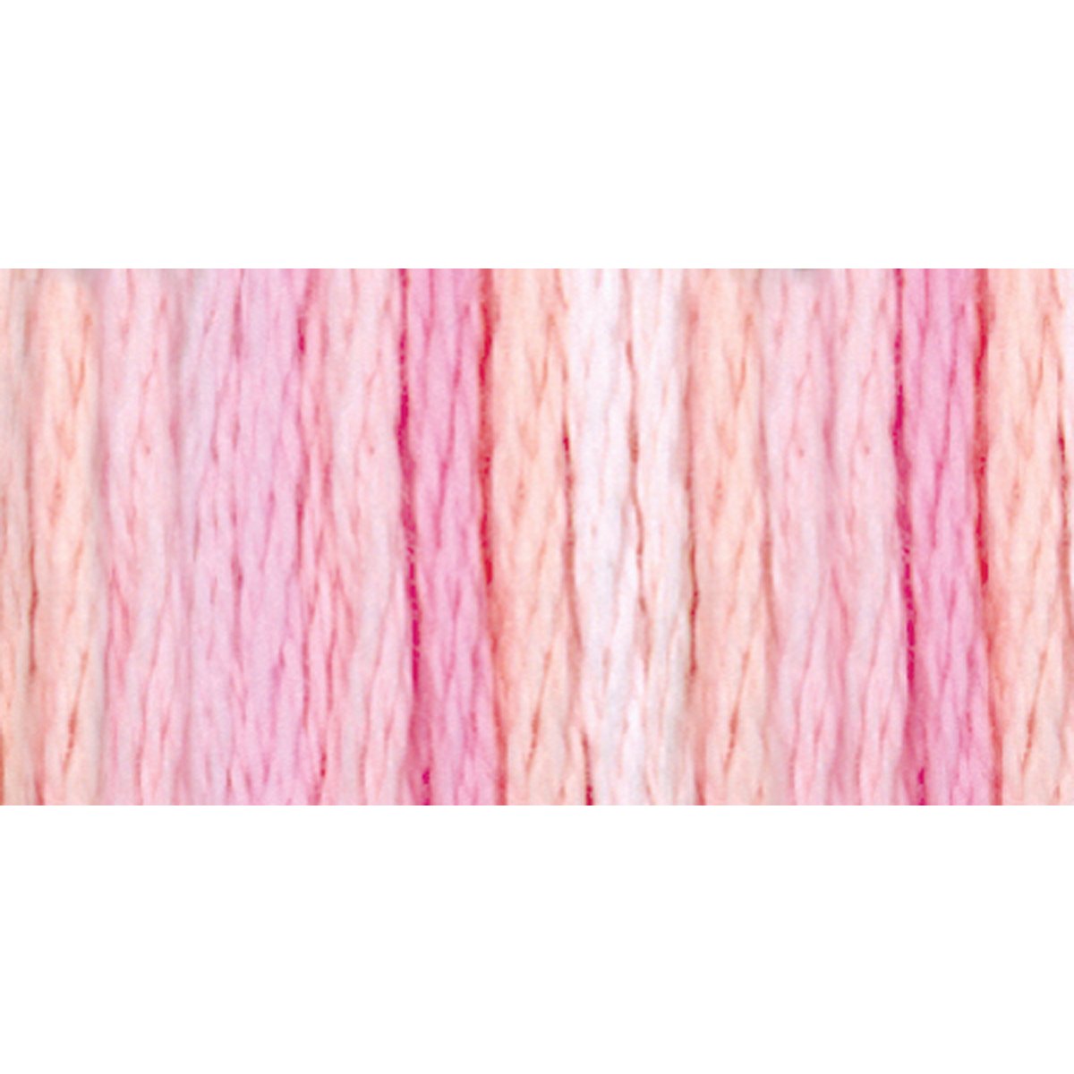 DMC 417F-4170 Color Variations Six Strand Embroidery Floss, 8.7-Yard, Whispering Wind
