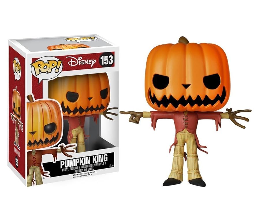 Pupog King Amazon.com: Nightmare Before Christmas - Jack the Pumpkin