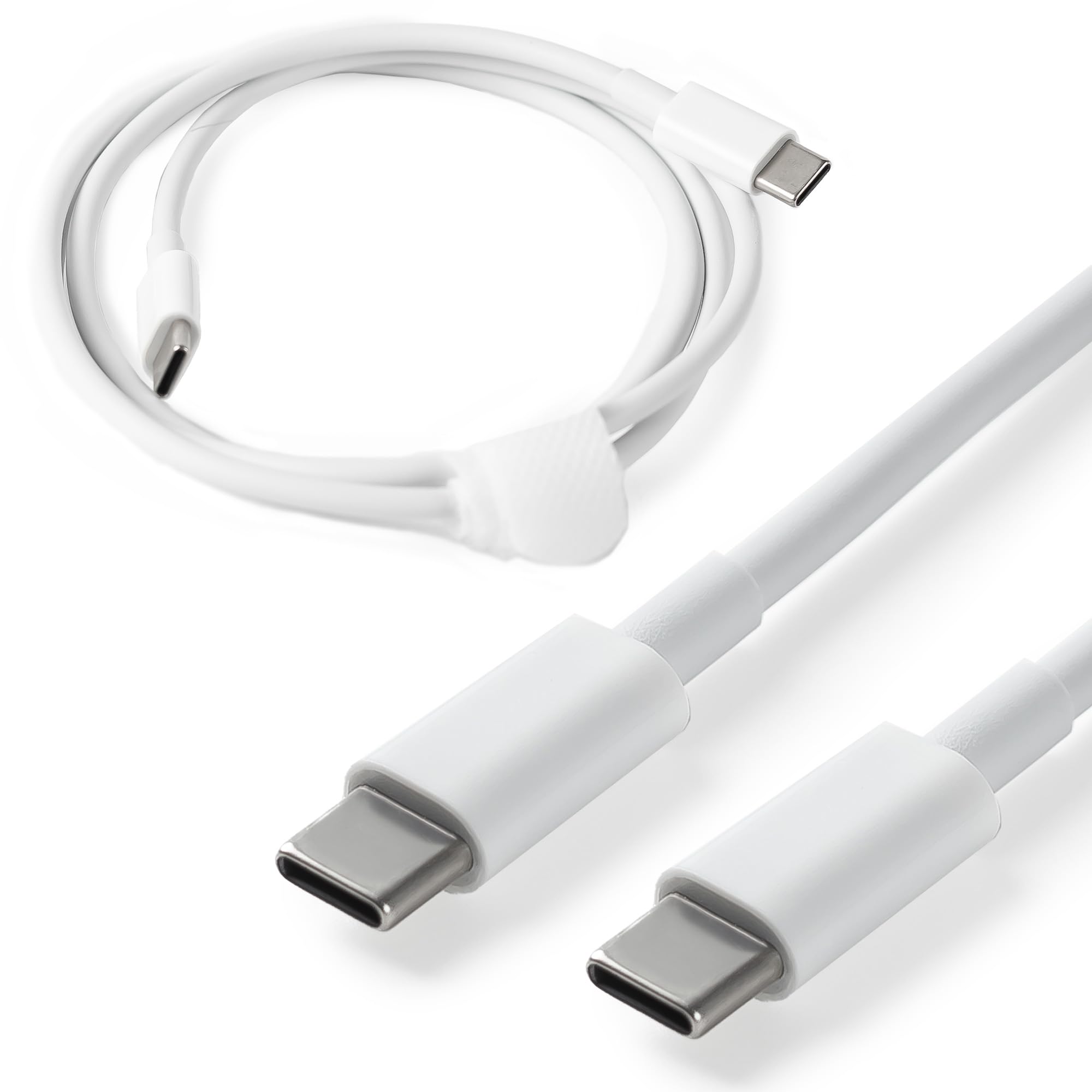 USB-C-auf-USB-C-Kabel-Ladekabel, 91 cm, 100 W, Schnellladekabel, 480 Mbps Datenübertragung, C-Ladekabel, kompatibel mit iPhone 15 und 16 Serie, MacBooks, Laptops und Android-Geräten