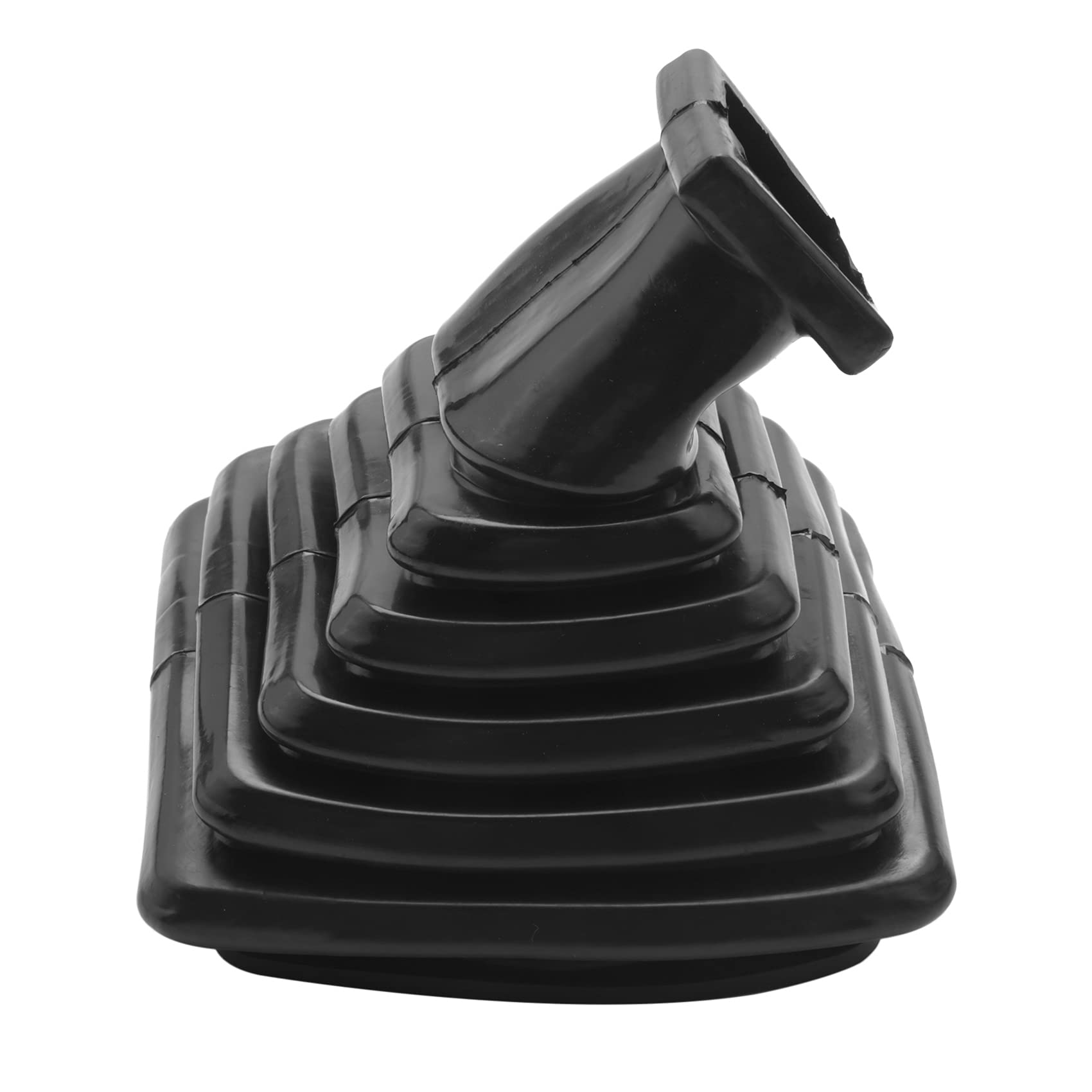 Bottam 2 Pezzi L + R 3 Pulsanti Escavatore Joystick Assy Ingranaggi Copertura Antipolvere per Doosan DH DX150 215 225 300 370-9C
