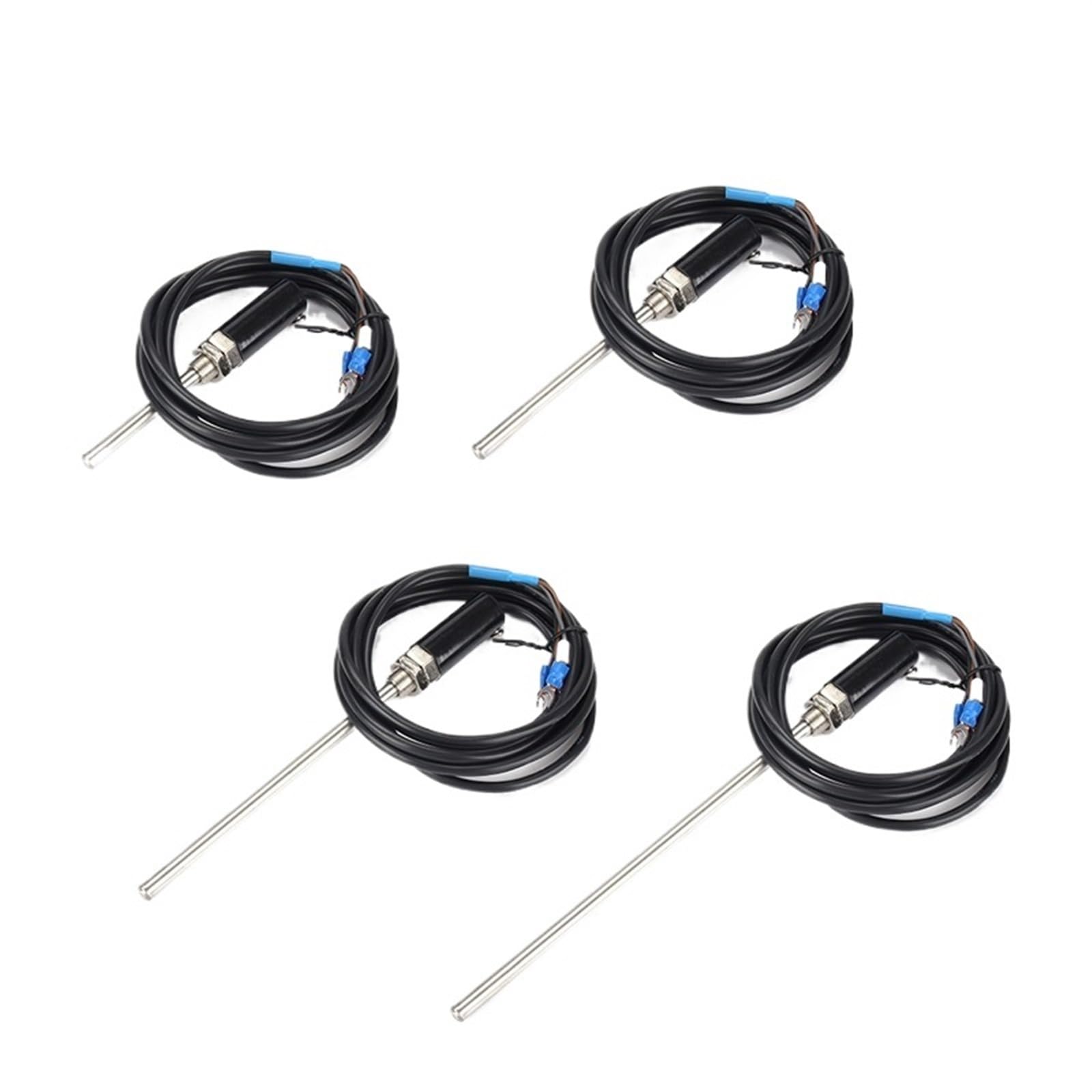 Sonde PT100 M12 capteur thermique WZPT-03 pour brassage et chauffage 8m