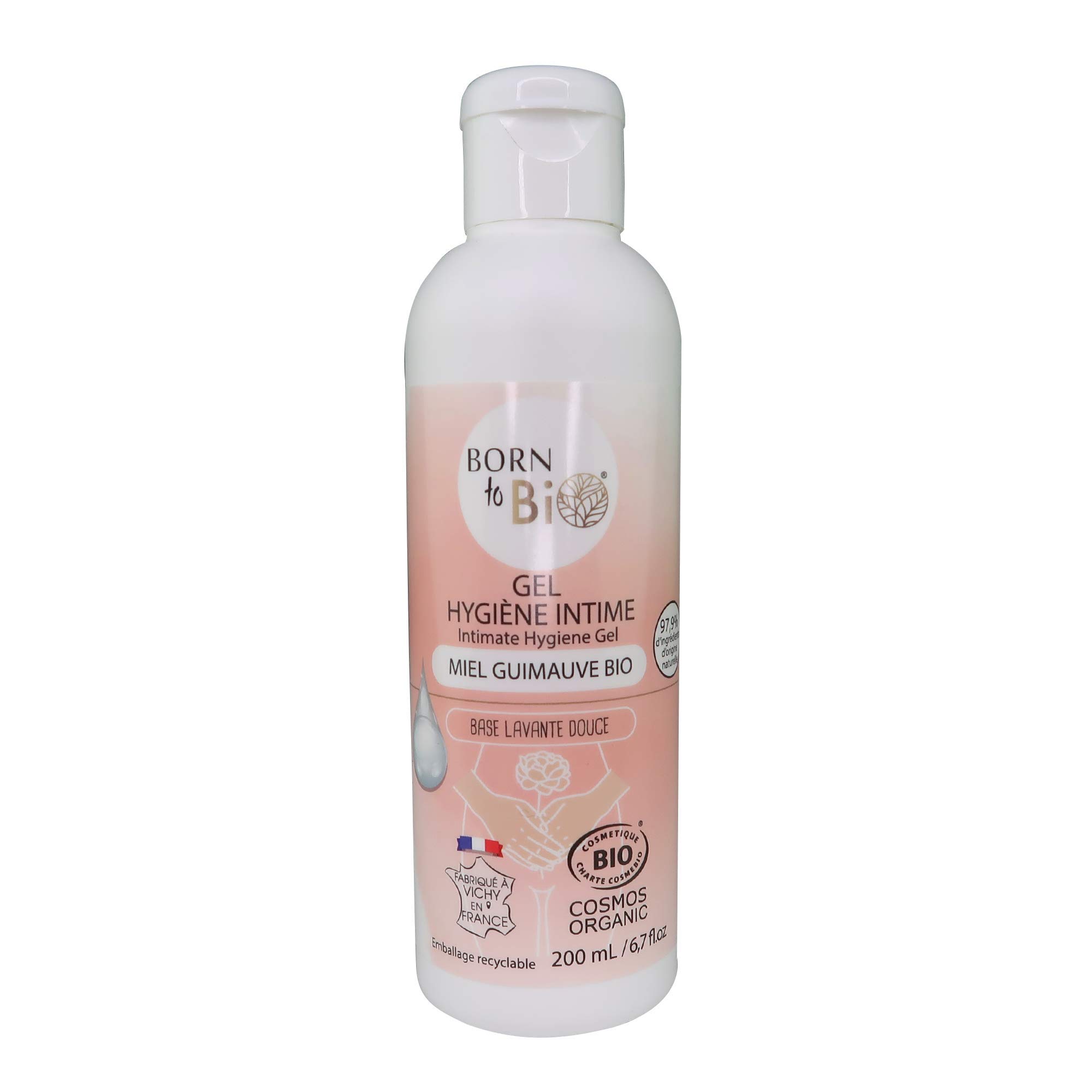 Born to Bio Mouse Speck Honey Intimate Hygiene Gel 200 ml