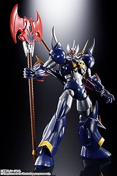 超合金魂。GX-102.マジンカイザー。 超合金魂でも俺たちが地獄だ！10/22発売「超合金魂 GX-102
