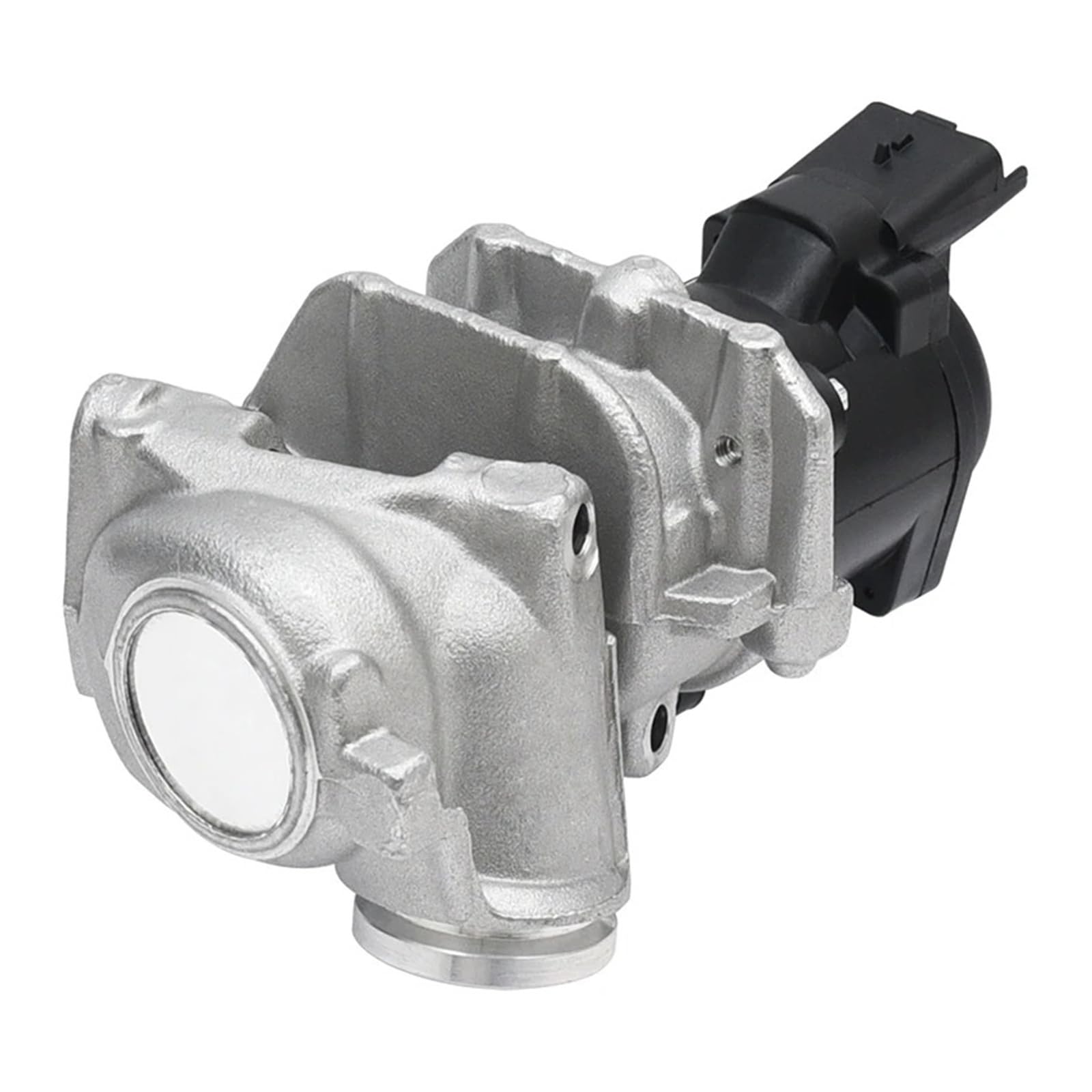 Sancak One Color Egr Valve With Gasket For Peugeot 206 207 555187 88086 555006 9660276280 5S6q9d475ad Egr Module With Gaskets