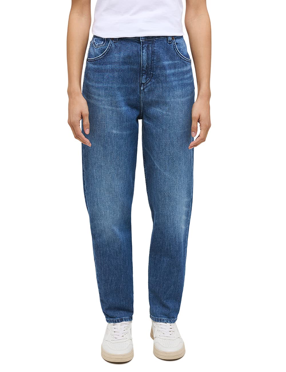 MUSTANG Damen Jeans Hose Charlotte Tapered