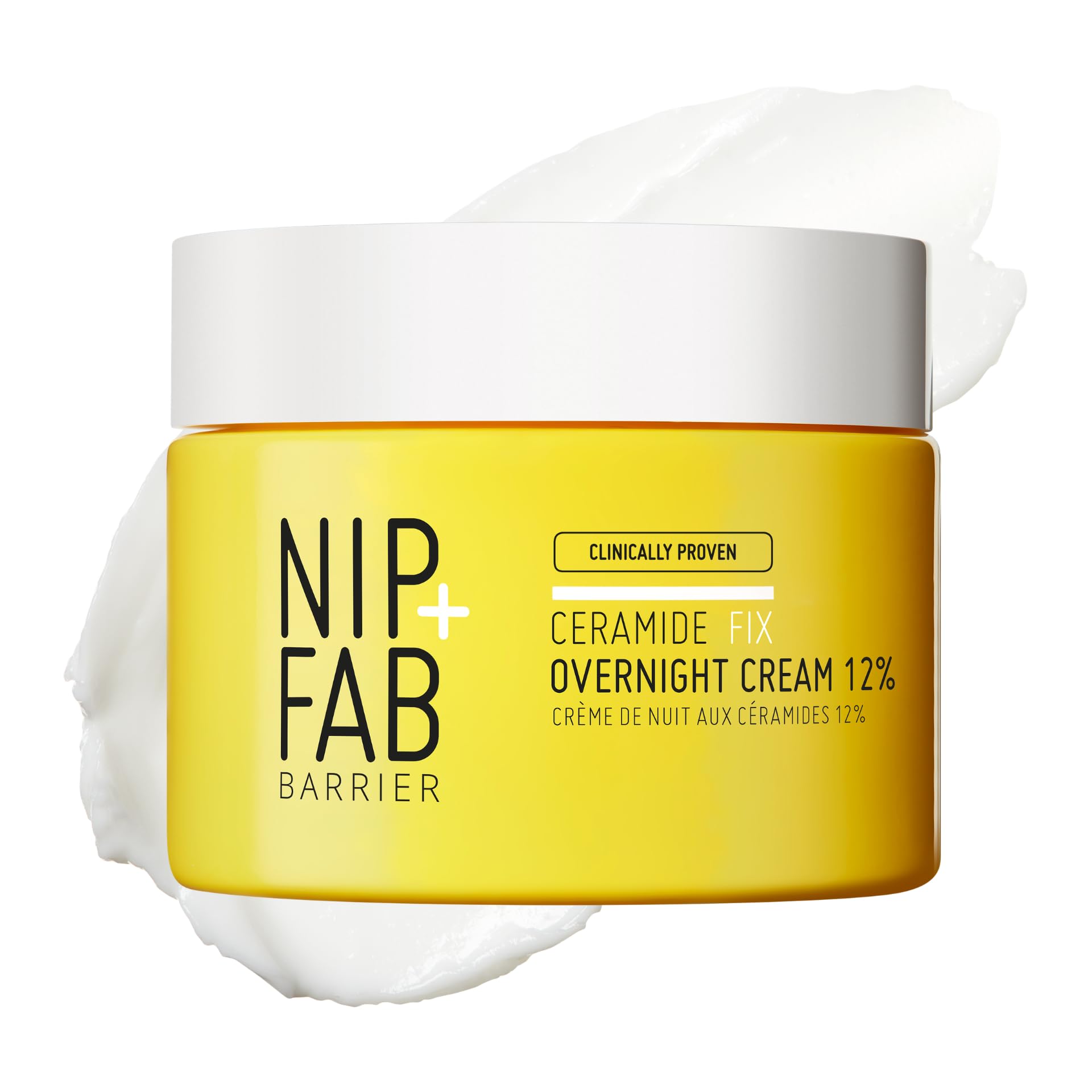 Nip + Fab    Transparent Ceramide Fix Overnight Cream 12% , BrandAlley