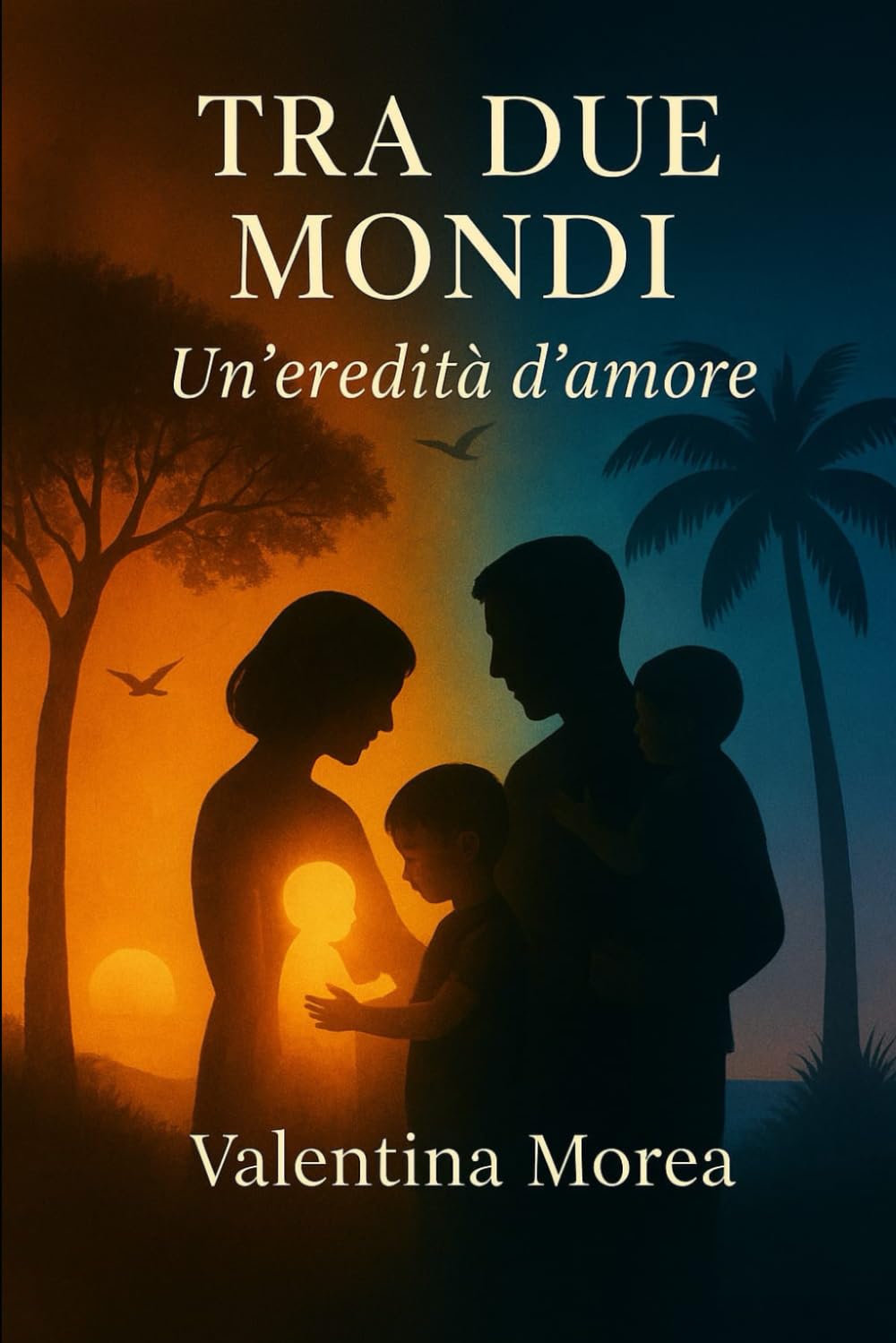 Tra due mondi: Un'eredità d'amore