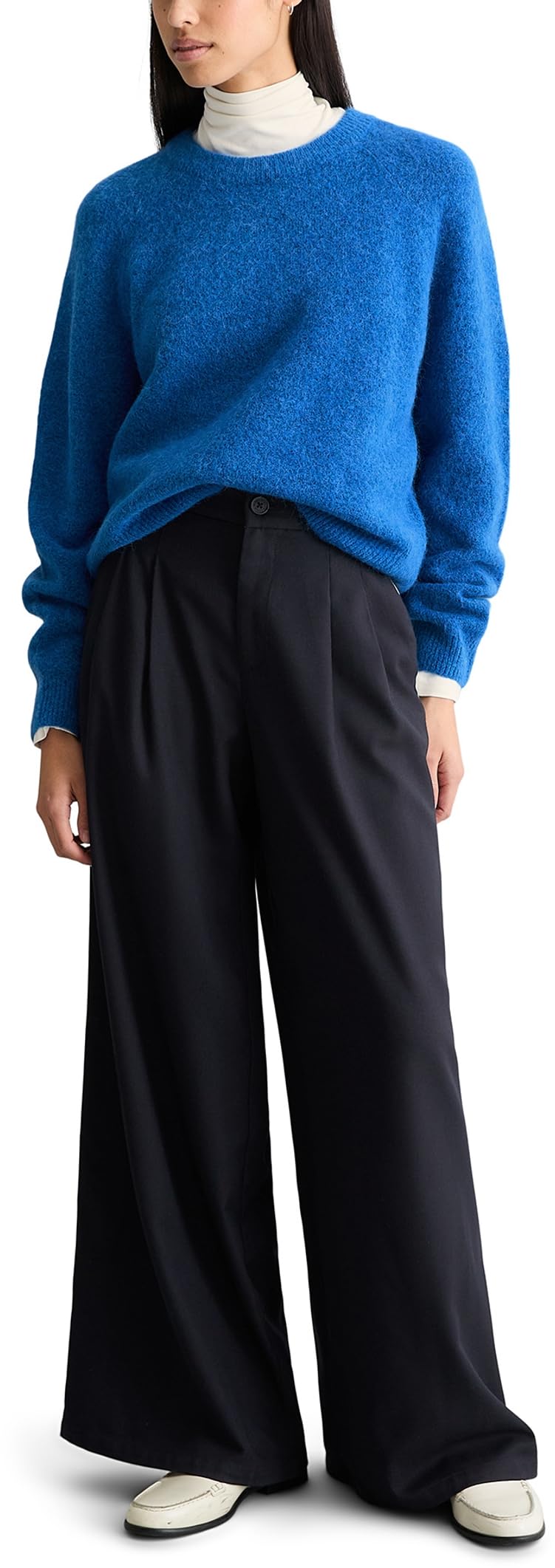 Marc O'Polo Denim Strickpullover Relaxed