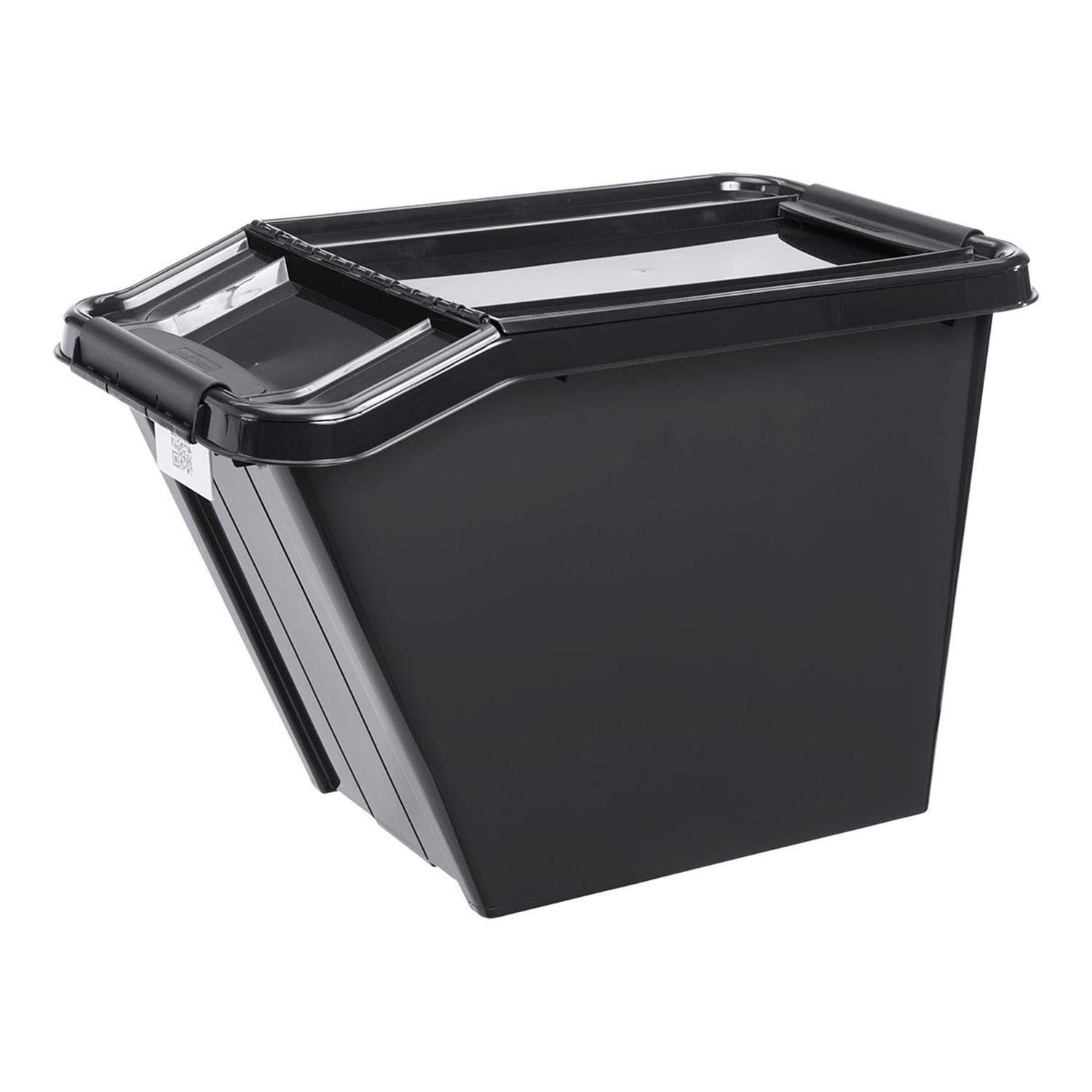 Plast team Bac de rangement PROBOX SLANTED, 58 litres