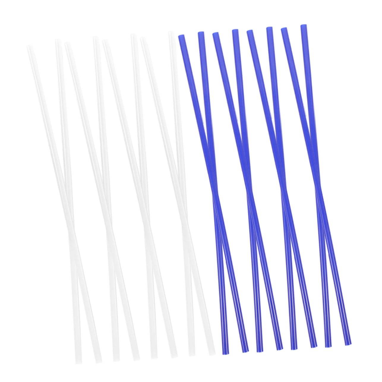 Mikinona 144pcs Bike Spoke Covers Universal Spoke Protector Pipe for Motorcycles Bicycles Off-road Mountain Bikes