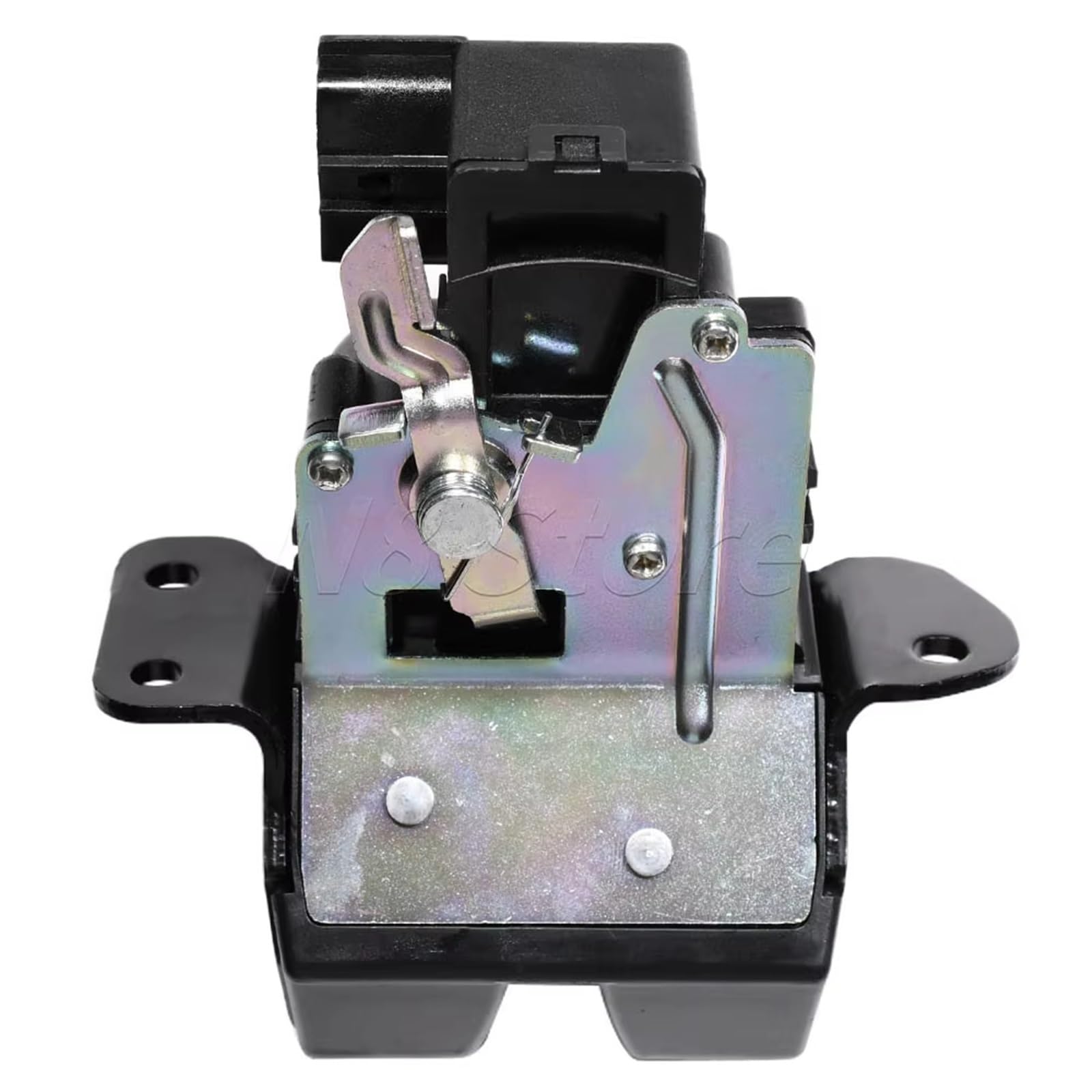 Mkkdyc One Color Trunk Boot Lock Compatible With Hyundai For I30 For Elantra Gt 2013-2017 For Elantra Gt 2013-2017 Tailgate Boot Latch Oem:81230a5000 81230-A5000