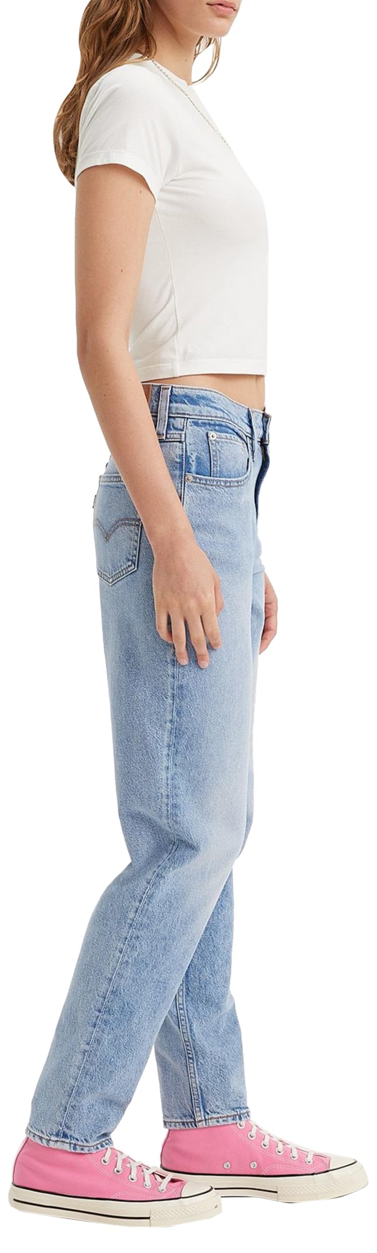 Levi's 80s Mom Vaqueros Mujer