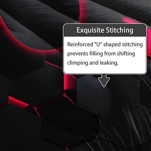 Vista 209 de Axolotl Kid Comforter Set Twin Size,Racing Car Bedding Set for Boys Girls Teen Kids Children Racing Gifts,Race Cars Quilt Bed Set with 1 Comforter 2