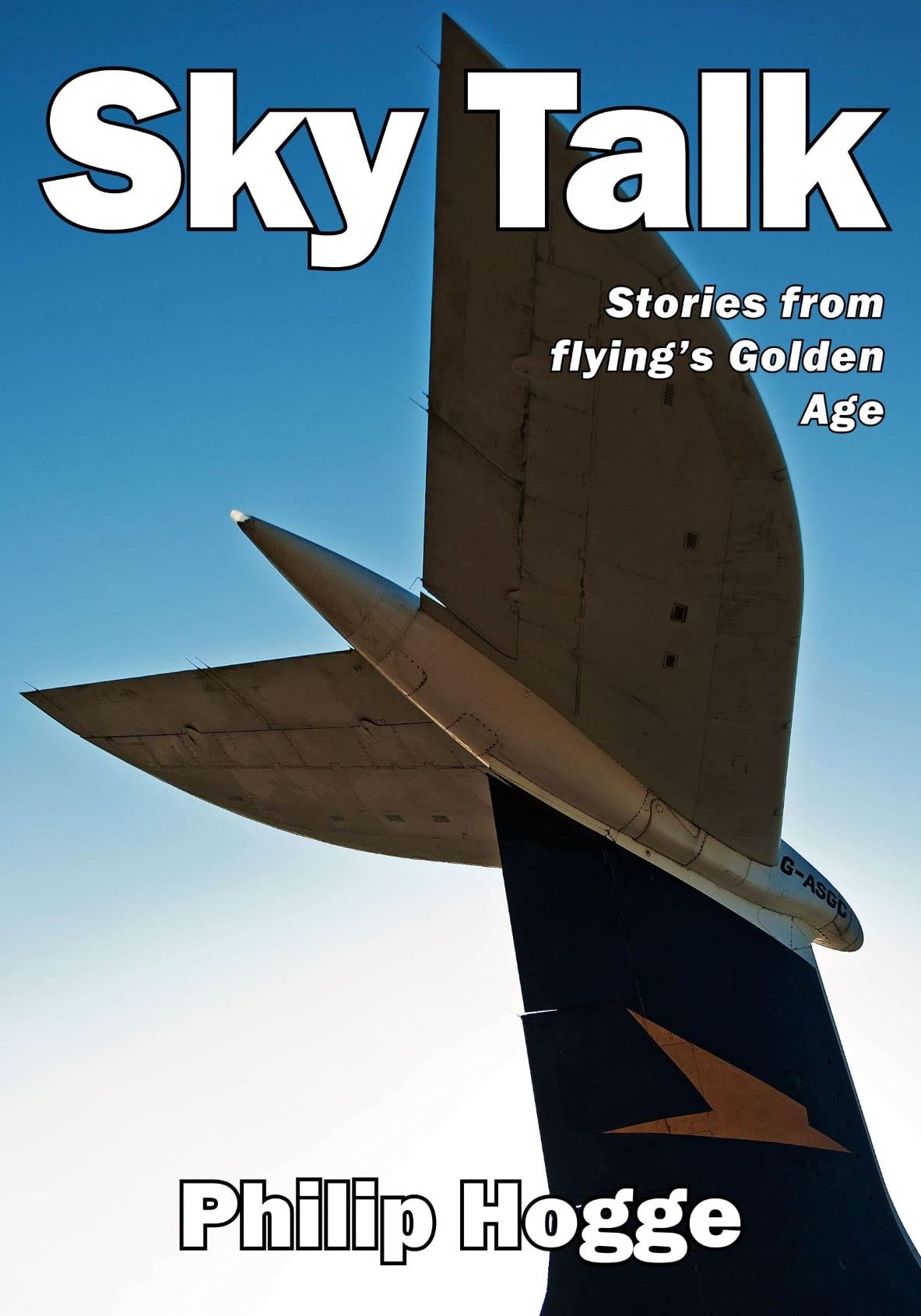 Sky Talk by Philip Hogge - 9781916216150