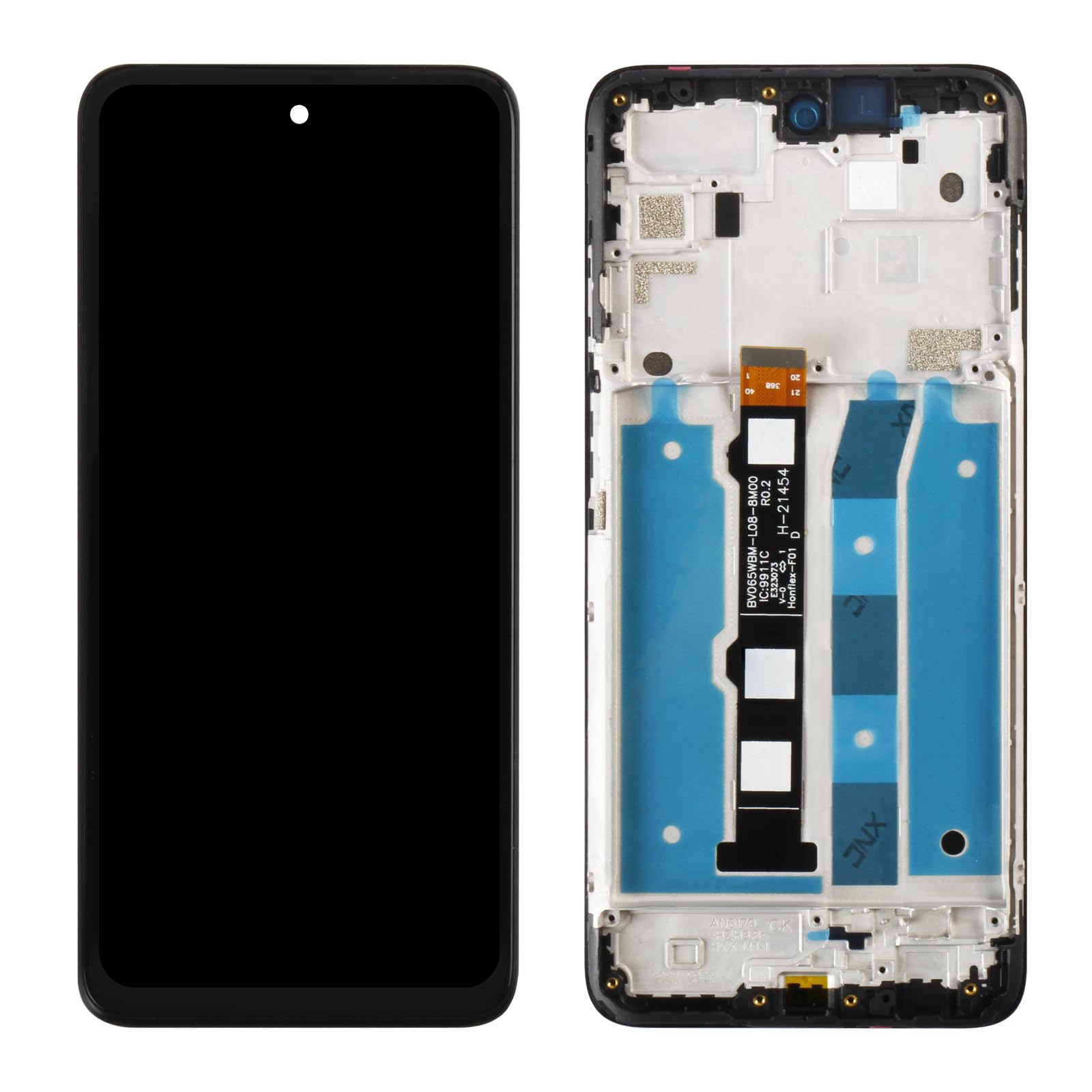 ⚠️分かる方のみ購入可能⚠️ Moto G 5G 2023 交換用スクリーン Amazon.com: for Motorola Moto G 5G 2023 Screen Replacement