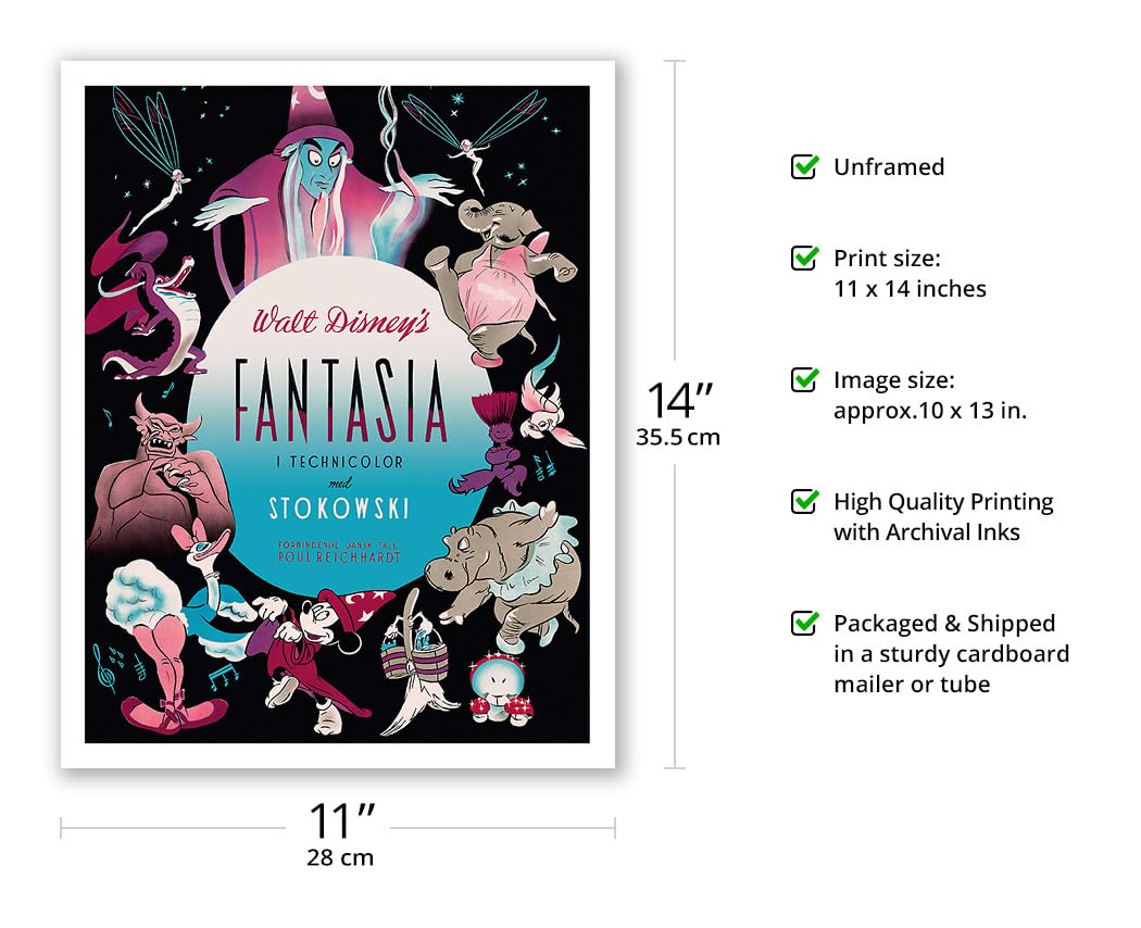 Amazon.co.jp: ウォルト・ディズニーの「ファンタジア」 - ミッキー