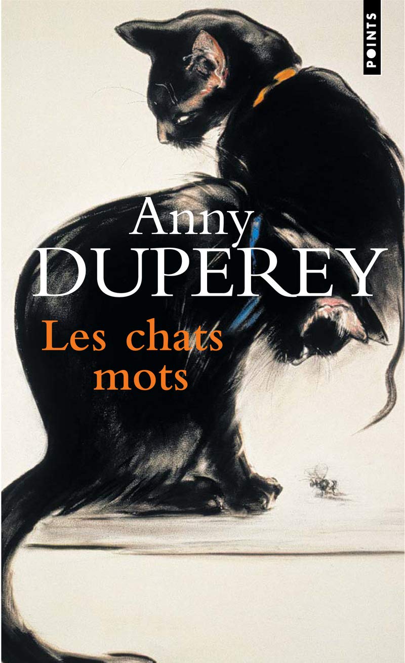 Chats Mots. Textes Choisis(les)