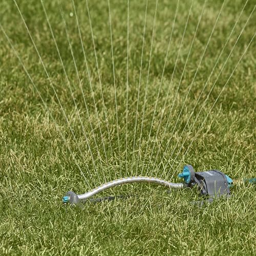 Gilmour Adjustable Rectangular Lawn Sprinkler