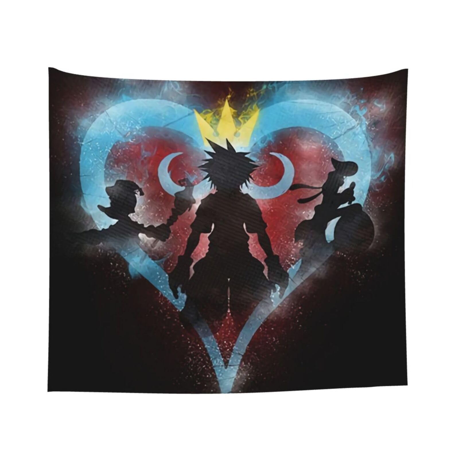 Amazon.co.jp: タペストリー キングダムハーツ Kingdom Hearts