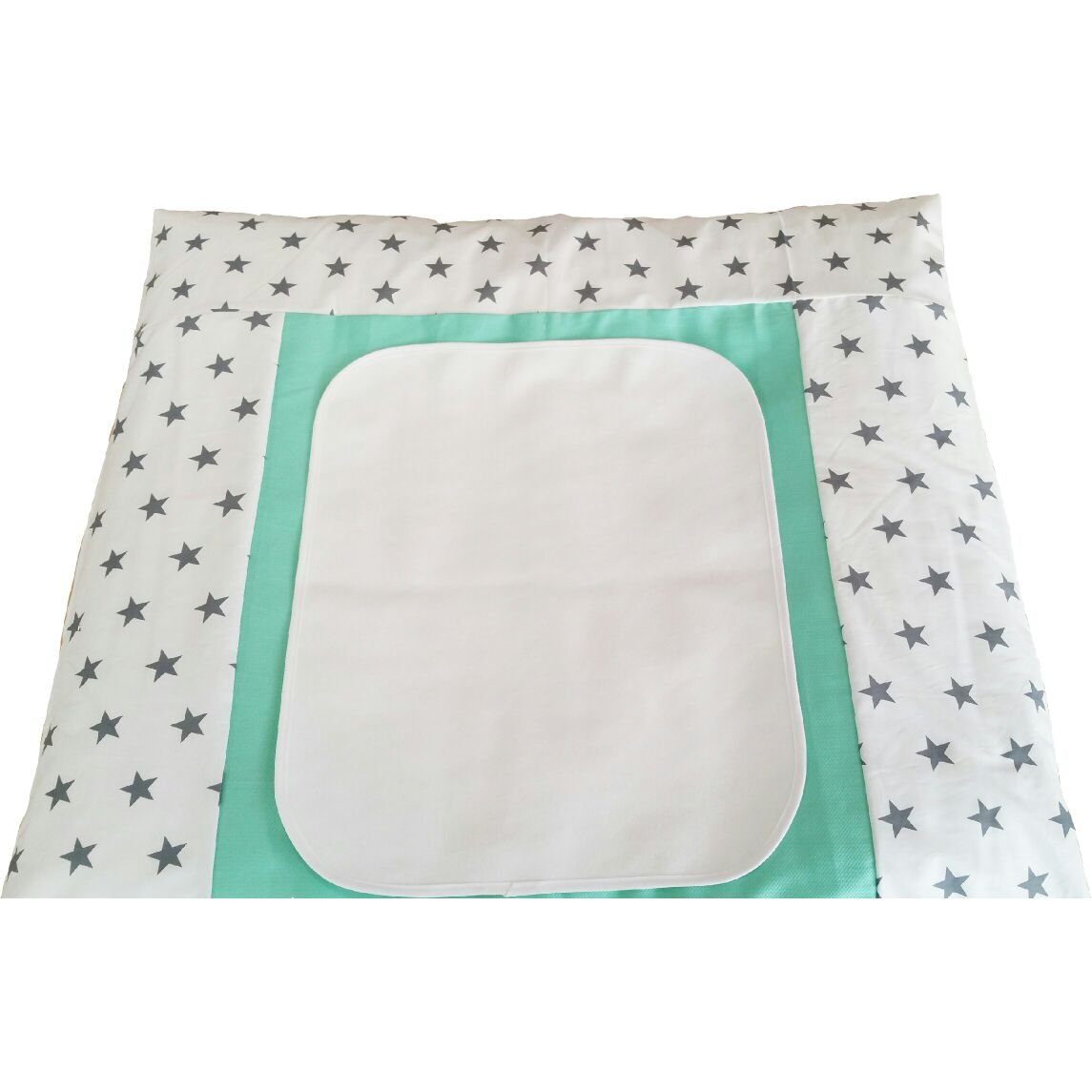 Atelier MiaMia Wickelauflage Wickelunterlage Wickeltisch Limitierte Auflage - Wa+1