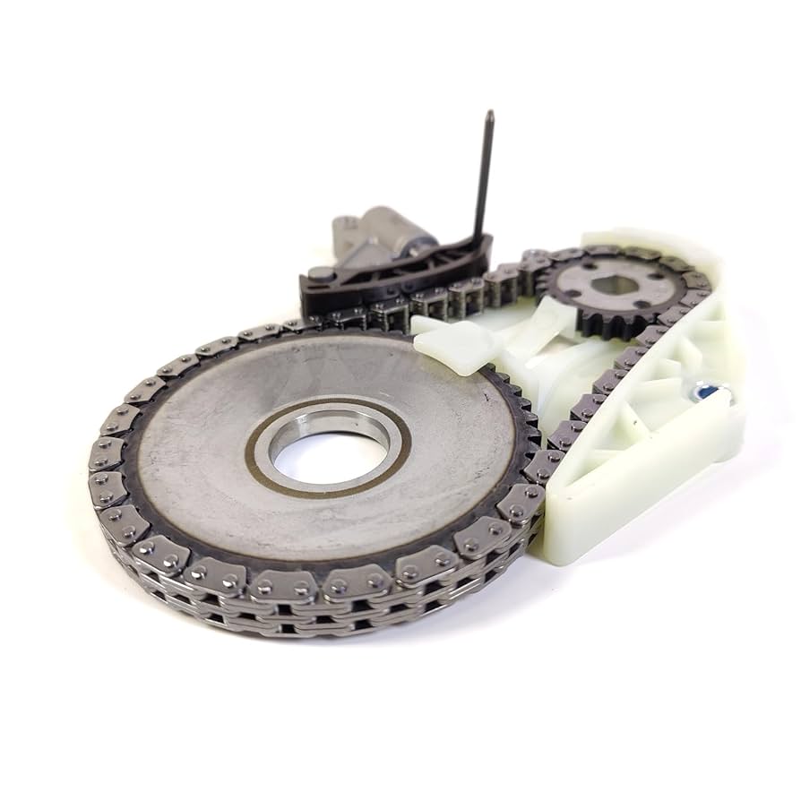 n♪ Amazon.com: yeedaky Oil Pump Timing Drive Chain Set