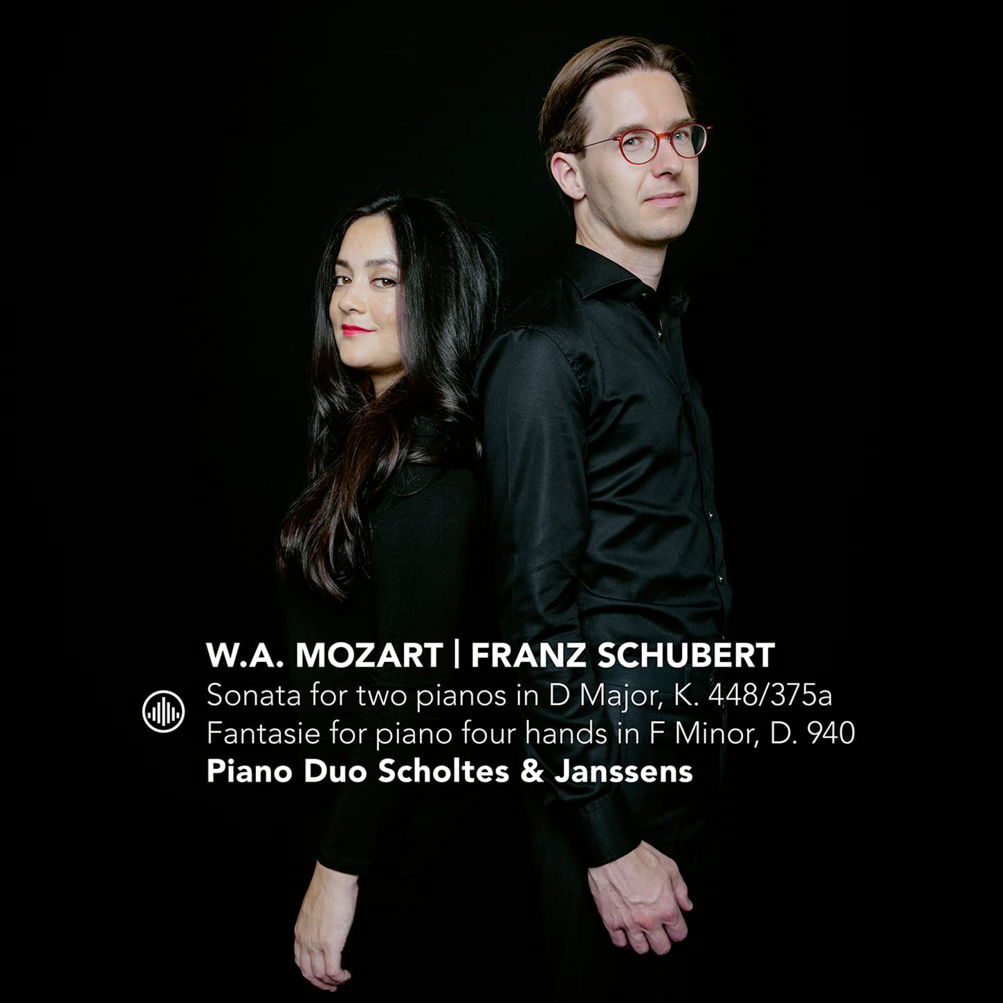 Mozart: Sonata For Two Pianos In D Major, K. 448/375a; Schubert: Fantasie For Piano Four Hands In F Minor, D. 940