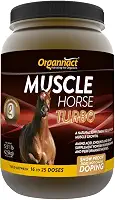 Muscle Horse Turbo 2.5kg | Suplemento para Cavalos Atletas