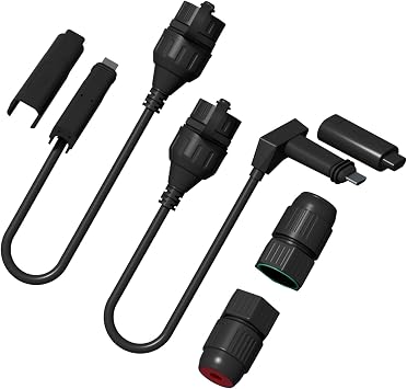 for Starlink Cable, Compatiable with Starlink Ethernet Adapter SPX Plug to RJ45 Coupler Adapters Female Connectors Designed for Gen 2 Dishy and Router Pair for Dish and Router