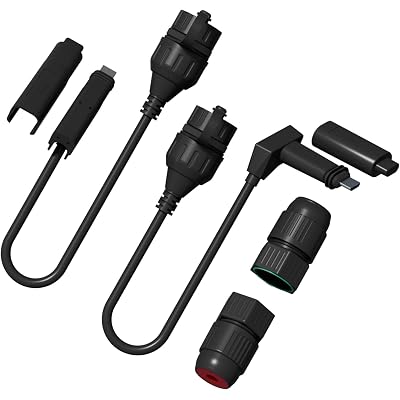for Starlink Cable, Compatiable with Starlink Ethernet Adapter SPX Plug to RJ45 Coupler Adapters Female Connectors Designed for Gen 2 Dishy and Router (Pair for Dish and Router)
