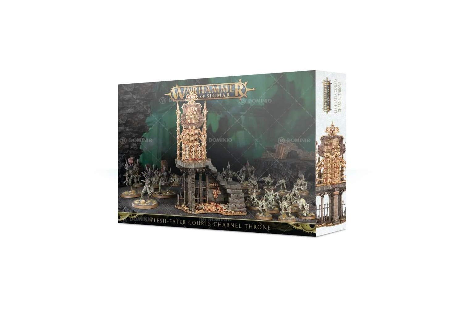 Amazon.co.jp: ウォーハンマー AoS コンテス ヴァンパイア