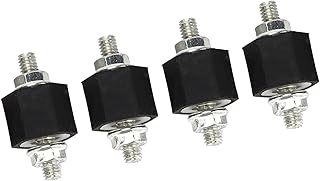 Rubber Mounts, Rubber Bushing Stability Metal for Car Seat for Seat